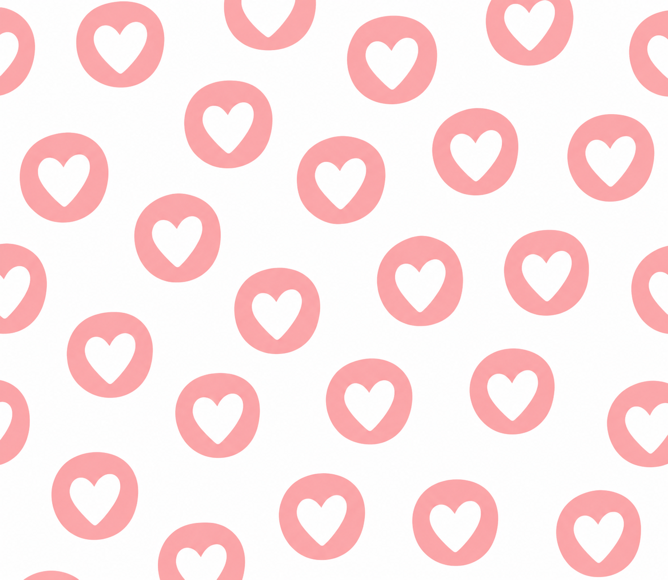 Circle Hearts